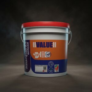 VALUE SUPER EMULSION WHITE AND OFF WHITE