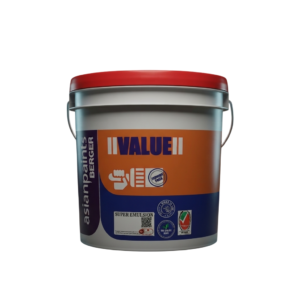 VALUE SUPER EMULSION WHITE AND OFF WHITE