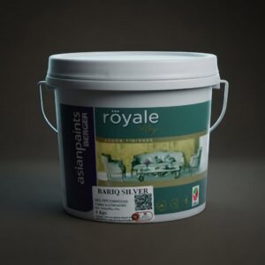 ROYALE PLAY BARIQ SILVER
