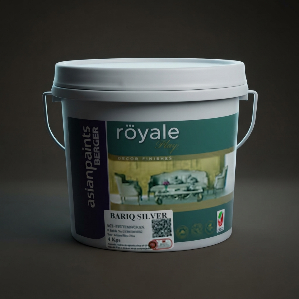ROYALE PLAY BARIQ SILVER - Image 2