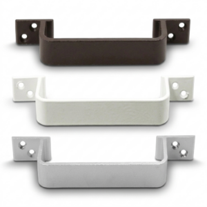ALUMINIUM D SECTION HANDLE