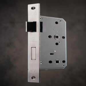 BATHROOM LOCK AZBMML012 (6078)