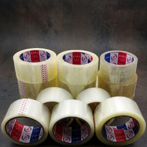 CLEAR TAPE
