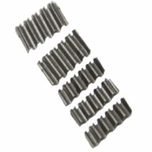 CORRUGATED FASTENER