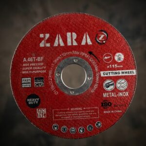 HIGH SPEED METAL CUTTING DISC