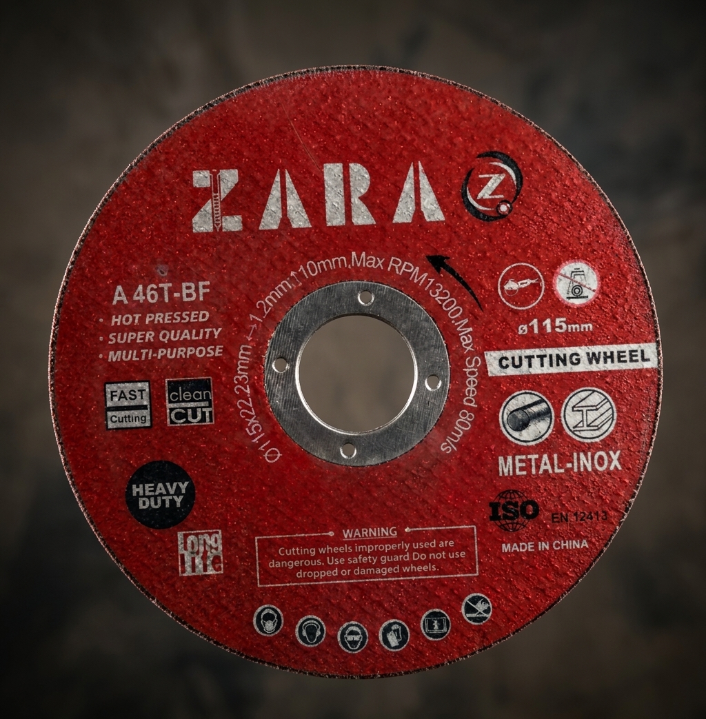 HIGH SPEED METAL CUTTING DISC - Image 2