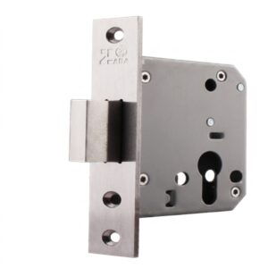 Deadbolt Installation