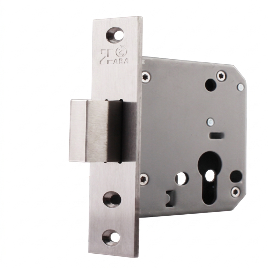 Deadbolt Installation