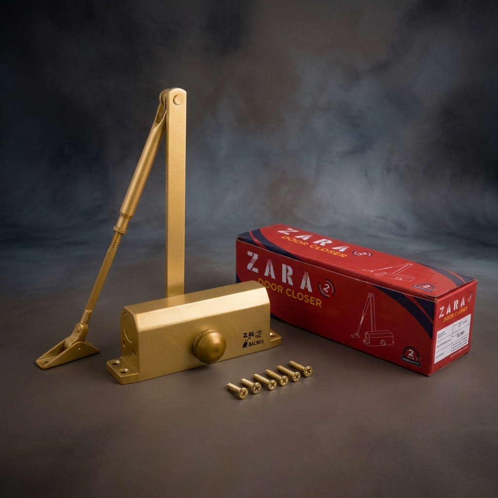 DOOR CLOSER GOLD - Image 2