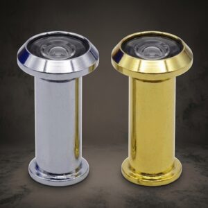 DOOR VIEWER ZINC ALLOY