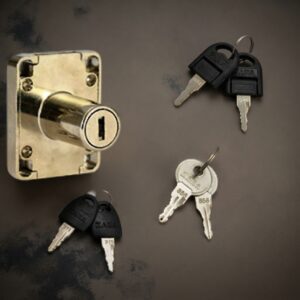 DRAWER LOCK ART NO 138