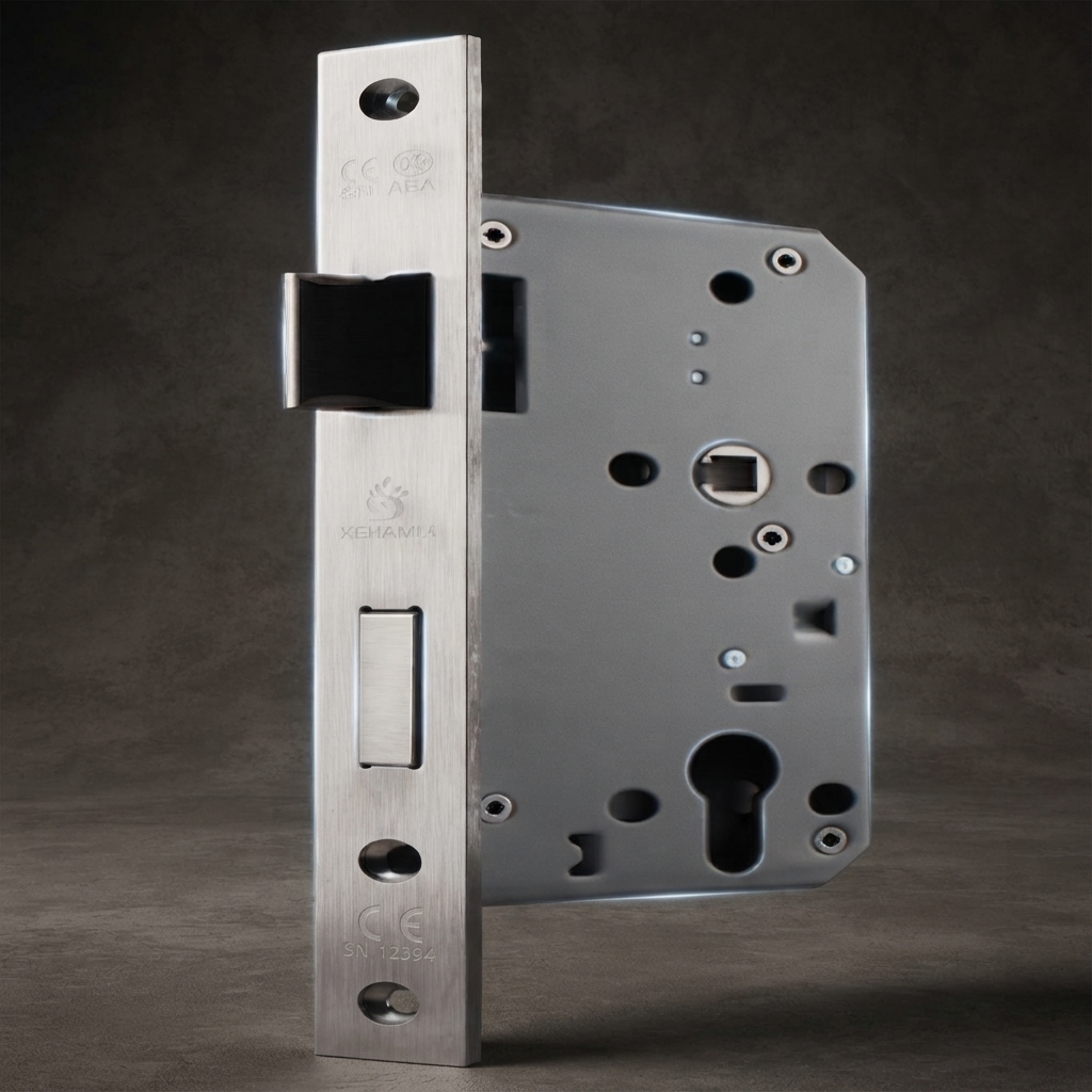ROLLER BOLT EURO DEAD LOCK AZBMML009 (6072) - Image 2