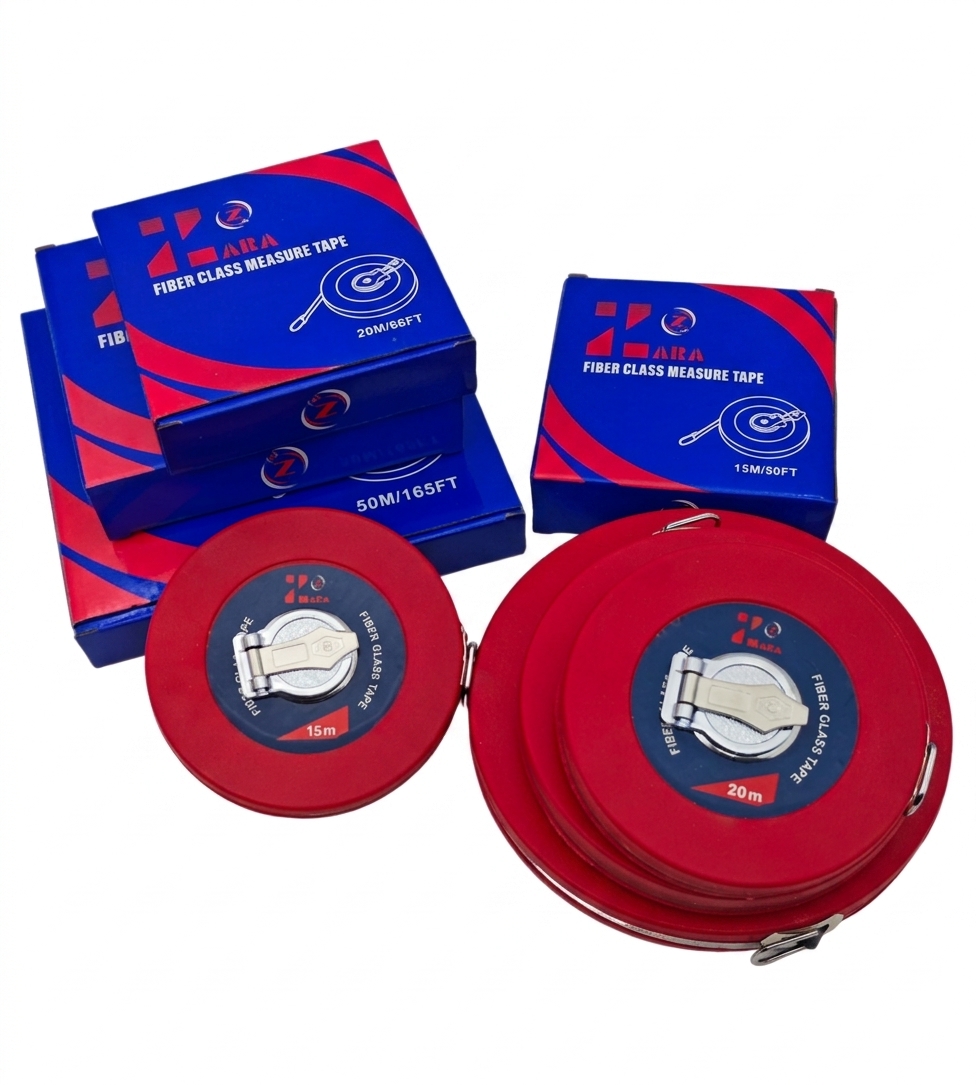 FIBRE GLASS MEASURE TAPE