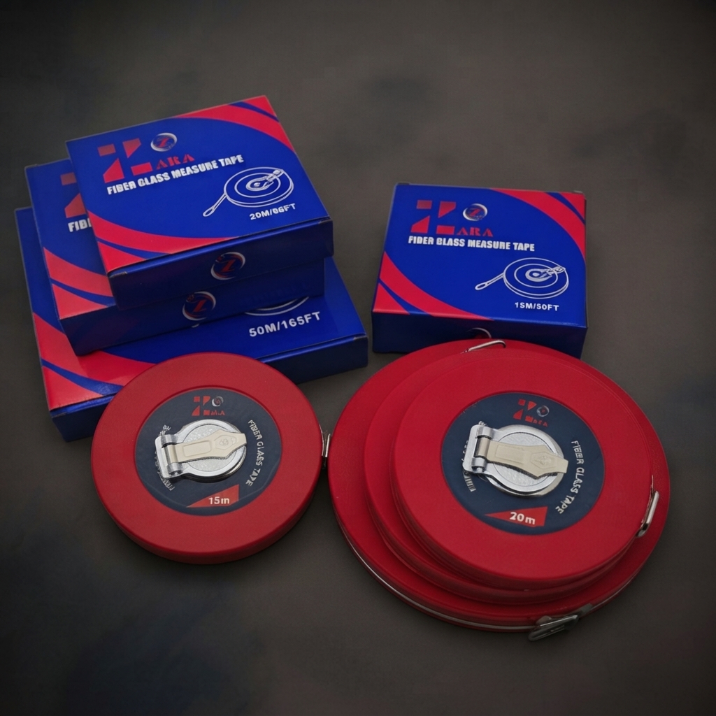 FIBRE GLASS MEASURE TAPE - Image 2