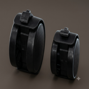 CASTOR WHEEL W BRAKE