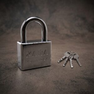HEAVY DUTY PADLOCKS