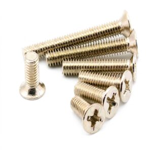 MACHINE SCREWS