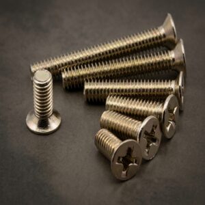 MACHINE SCREWS