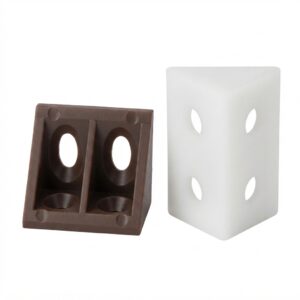 PVC SAMOSA FITTING WITHOUT COVER