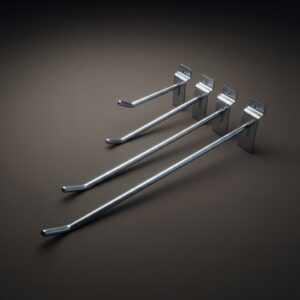 SLAT BOARD DISPLAY HOOK