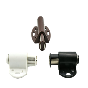 SINGLE PUSH CATCHER