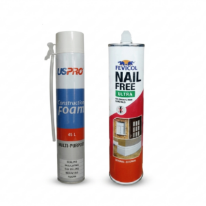 USPRO FOAM SPRAY & ULTRA