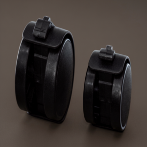 CASTOR WHEEL W BRAKE