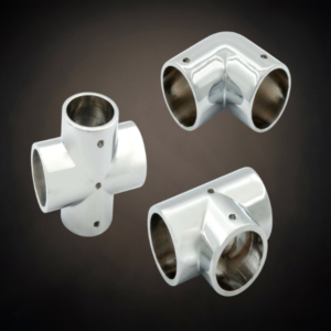 CP ELBOW, CP CROSS, CP TEE