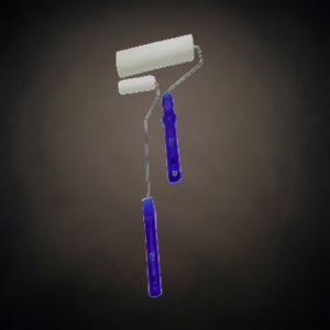 MOHAIR ROLLER