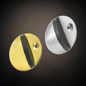HALF ROUND DOOR STOPPER
