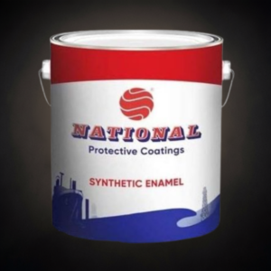 SYNTHETIC ENAMEL WHITE AND OFF WHITE