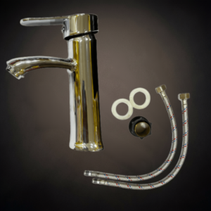 SS BASIN MIXER