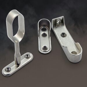 OVAL PIPE BRACKET
