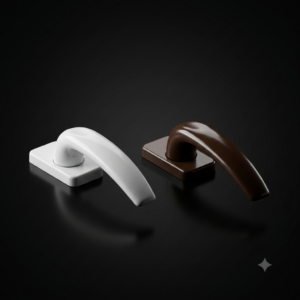 ALUMINIUM DOOR HANDLE