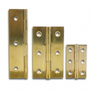 BRASS BUTT HINGES