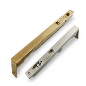 BRASS FLUSH TOWER BOLT