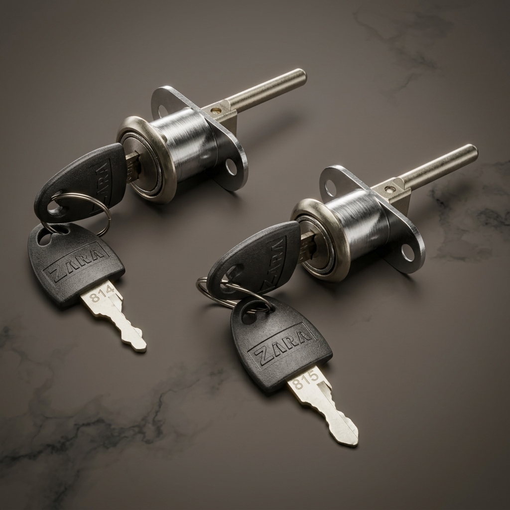 CENTRAL LOCK - ONLY LOCK - Image 2