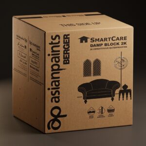 DAMP BLOCK 2K