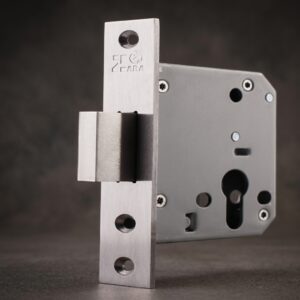 Deadbolt Installation