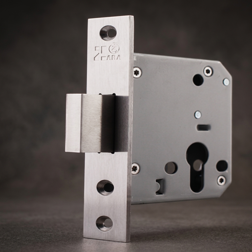 Deadbolt Installation - Image 2