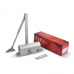 DOOR CLOSER SILVER