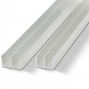 DOUBLE GLASS CHANNEL
