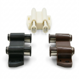 DOUBLE PUSH CATCHER