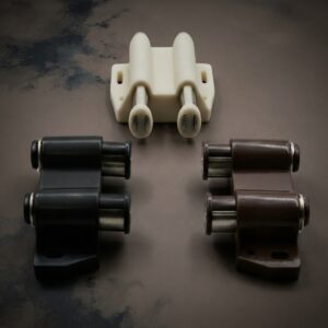DOUBLE PUSH CATCHER