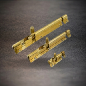 BRASS TOWER BOLT