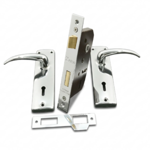MORTICE LOCK SET