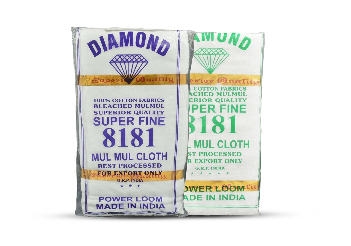 MUL MUL CLOTH