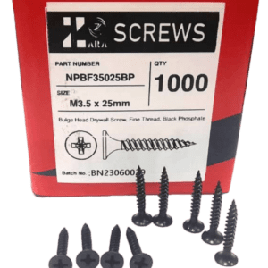 GYPSUM SCREWS (TAIWAN)