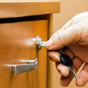 DRAWER LOCKS