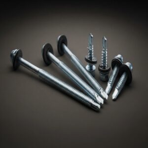 SELF DRILLING HEX HEAD SCREWS
